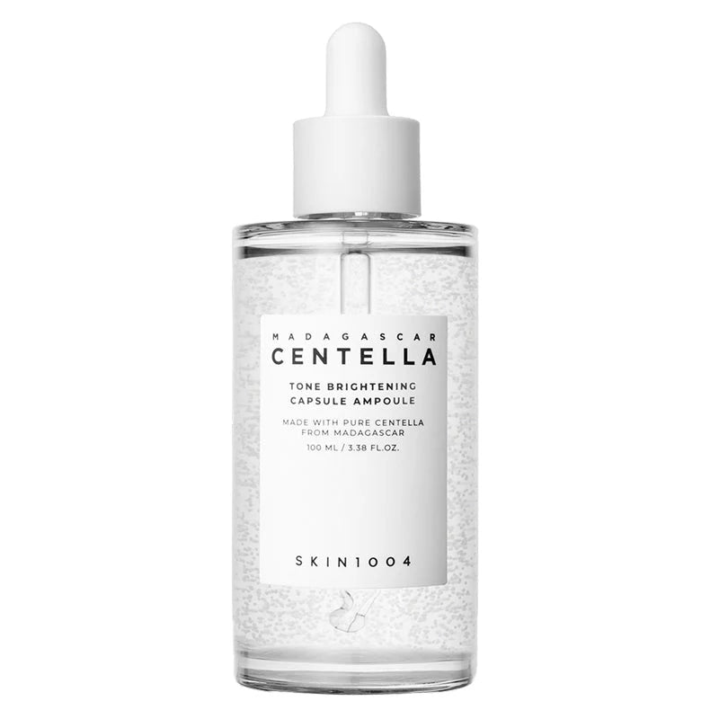SKIN1004 Tone Brightening Ampoule: Luminosidade e Tom Uniforme — imagem 2