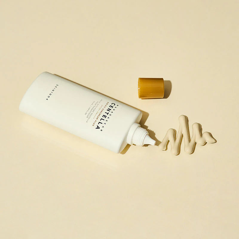 SKIN1004 Madagascar Centella Air-Fit Suncream Plus SPF50+ PA++++ — imagem 7