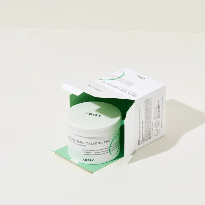 COSRX One Step Green Calming Pad — Tónico Pad Calmante — imagem 6