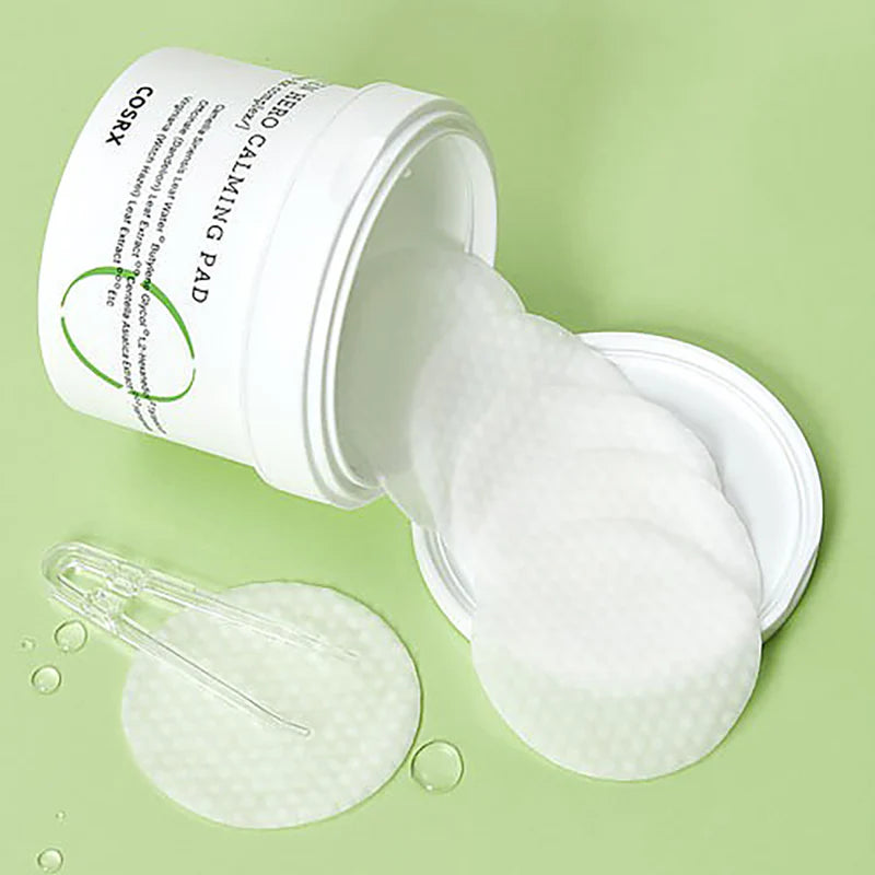COSRX One Step Green Calming Pad — Tónico Pad Calmante — imagem 3