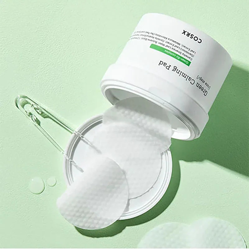 COSRX One Step Green Calming Pad — Tónico Pad Calmante — imagem 2