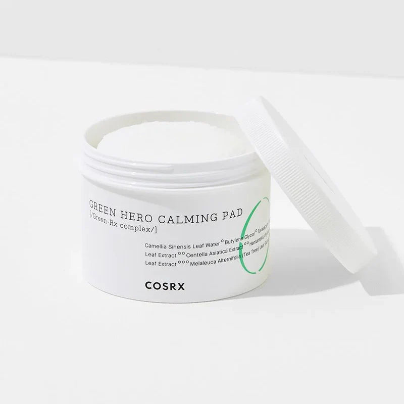 COSRX One Step Green Calming Pad — Tónico Pad Calmante — imagem 4