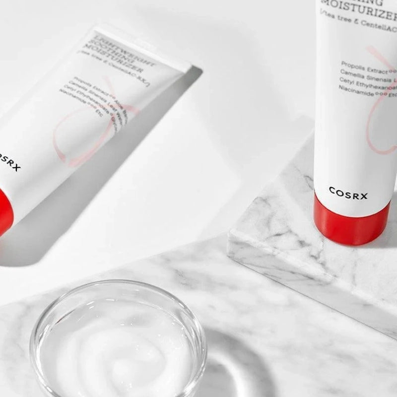 COSRX AC Collection Lightweight Soothing Moisturizer — imagem 2