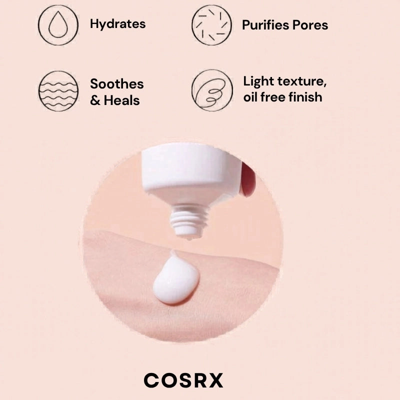 COSRX AC Collection Lightweight Soothing Moisturizer — imagem 7