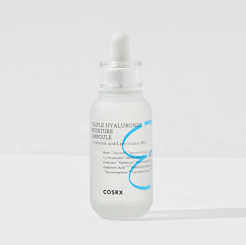 COSRX Hydrium Triple Hyaluronic Moisture Ampoule — imagem 3