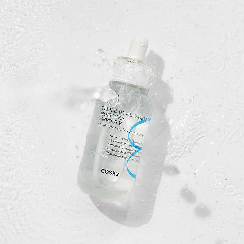 COSRX Hydrium Triple Hyaluronic Moisture Ampoule — imagem 2