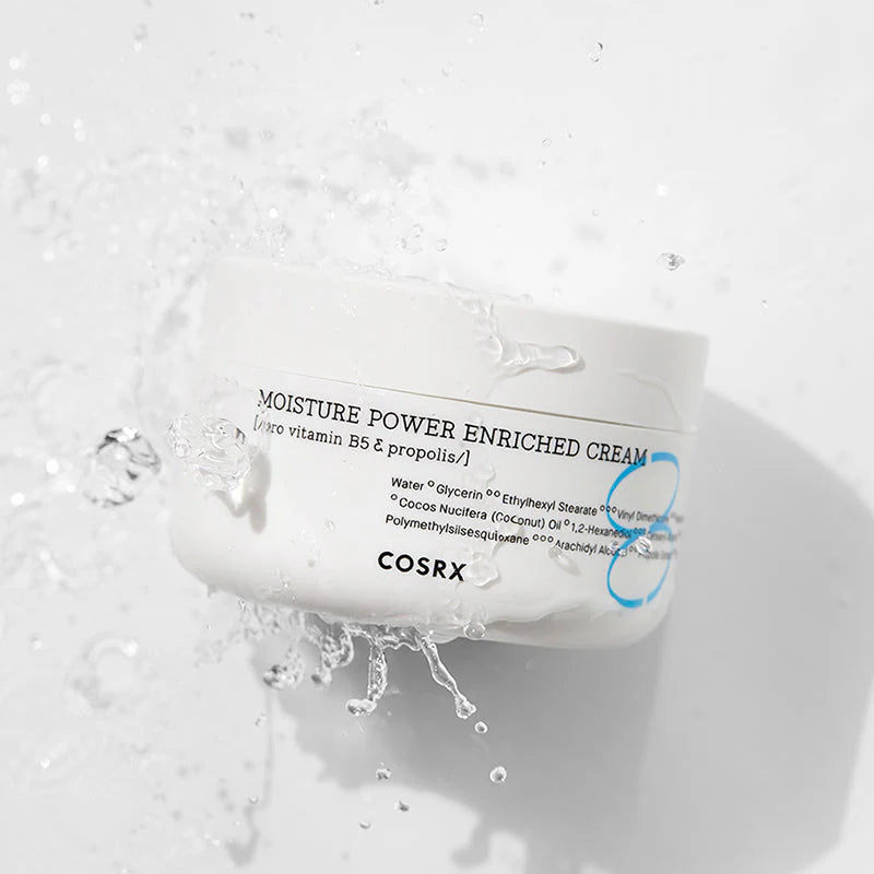 COSRX Hydrium Moisture Power Enriched Cream — Hidratação Intensa — imagem 4