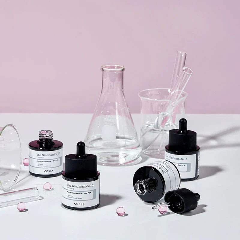 COSRX The Niacinamide 15 Serum — Controlo de Sebo e Poros — imagem 8