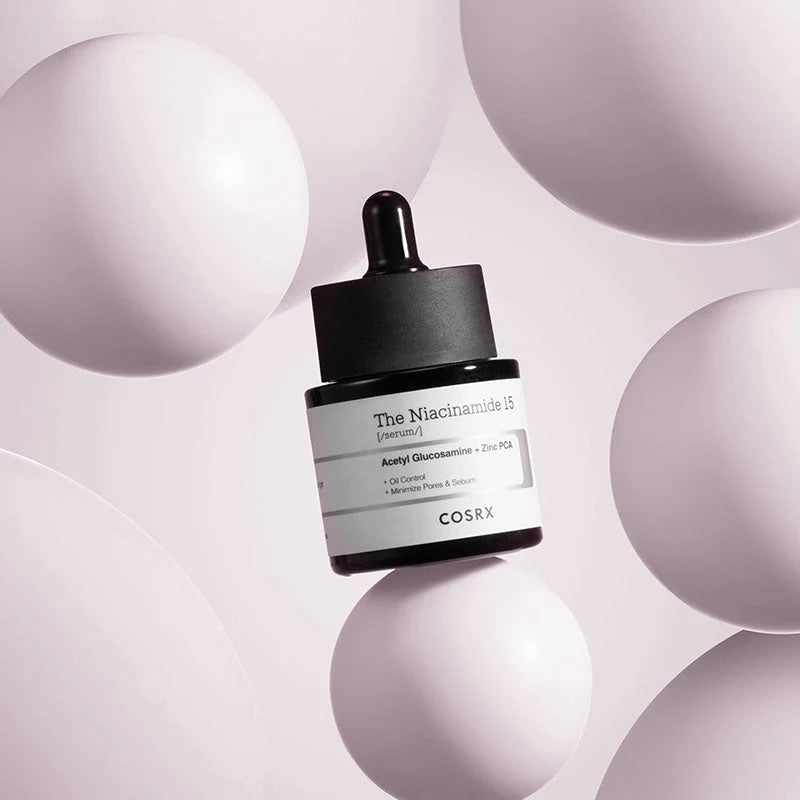 COSRX The Niacinamide 15 Serum — Controlo de Sebo e Poros — imagem 6