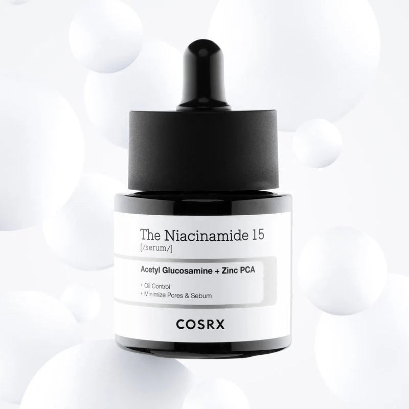 COSRX The Niacinamide 15 Serum — Controlo de Sebo e Poros — imagem 7