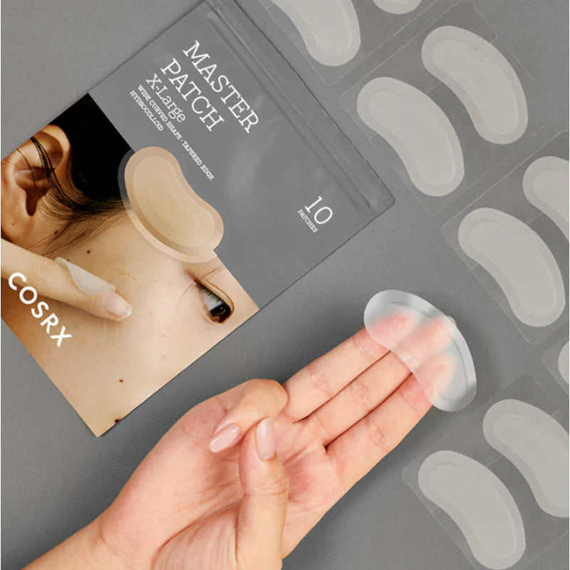 COSRX Master Patch X-Large — Patch Hidrocolóide para Borbulhas Grandes — imagem 3