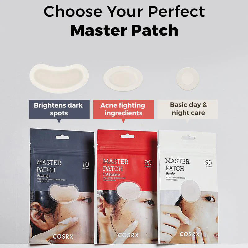 COSRX Master Patch X-Large — Patch Hidrocolóide para Borbulhas Grandes — imagem 5