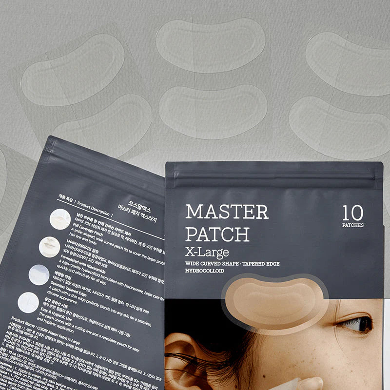 COSRX Master Patch X-Large — Patch Hidrocolóide para Borbulhas Grandes — imagem 7