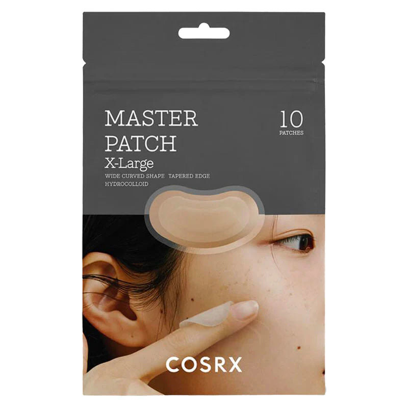 COSRX Master Patch X-Large — Patch Hidrocolóide para Borbulhas Grandes