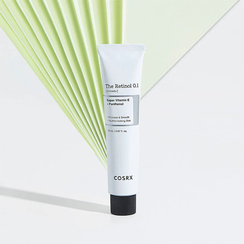 COSRX The Retinol 0.1 Cream — Creme Anti-Idade — imagem 8