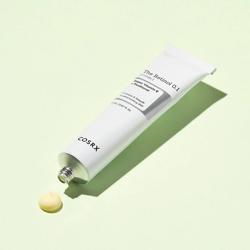 COSRX The Retinol 0.1 Cream — Creme Anti-Idade — imagem 3
