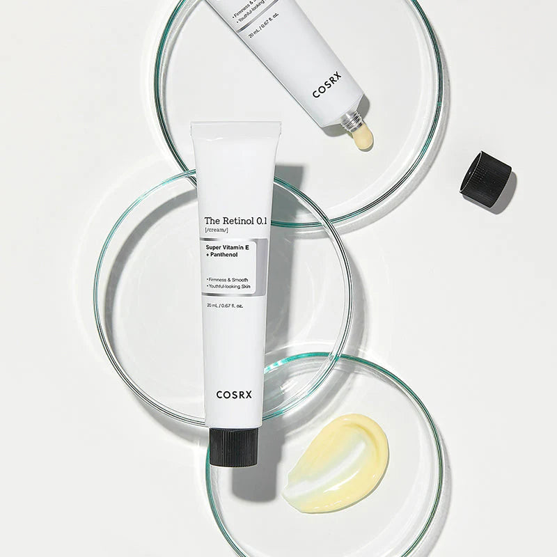 COSRX The Retinol 0.1 Cream — Creme Anti-Idade — imagem 7