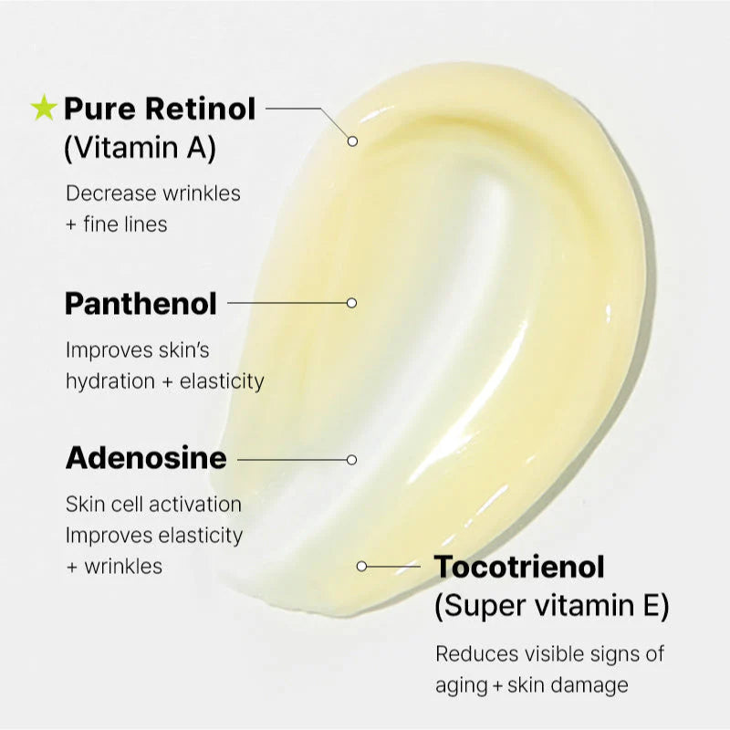COSRX The Retinol 0.1 Cream — Creme Anti-Idade — imagem 6