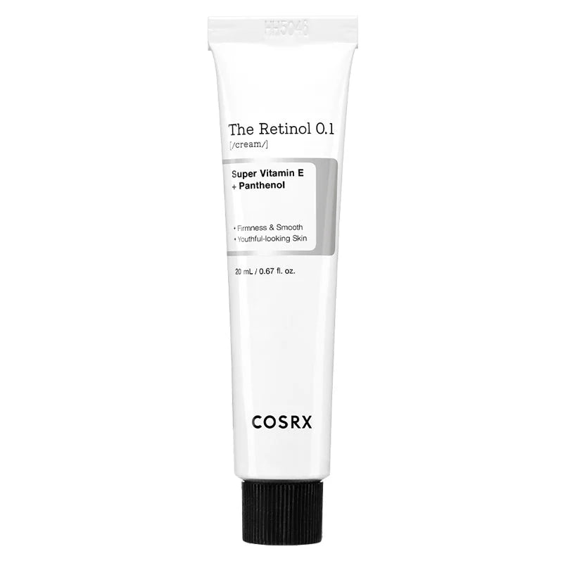COSRX The Retinol 0.1 Cream — Creme Anti-Idade