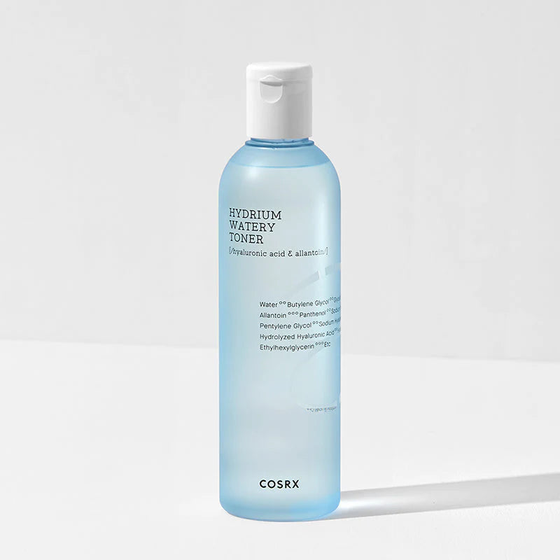 COSRX Hydrium Watery Toner — Tónico Hidratante com Vitamina B5 — imagem 6