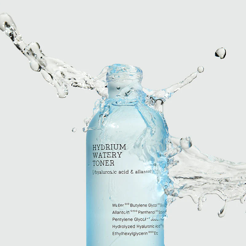 COSRX Hydrium Watery Toner — Tónico Hidratante com Vitamina B5 — imagem 2