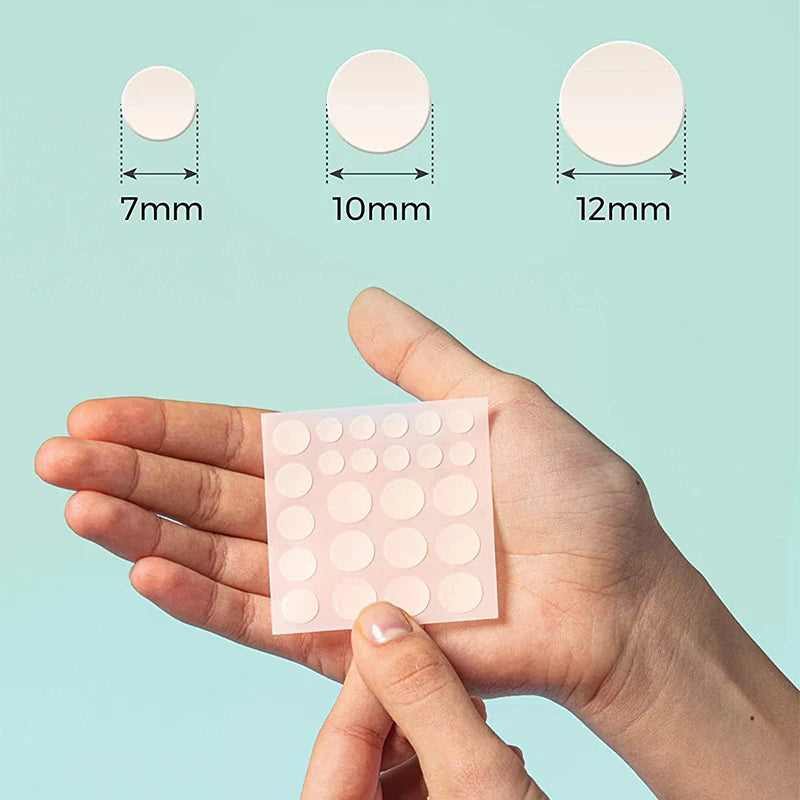 COSRX Acne Pimple Master Patch Original Fit – Patches Hidrocolóide — imagem 4