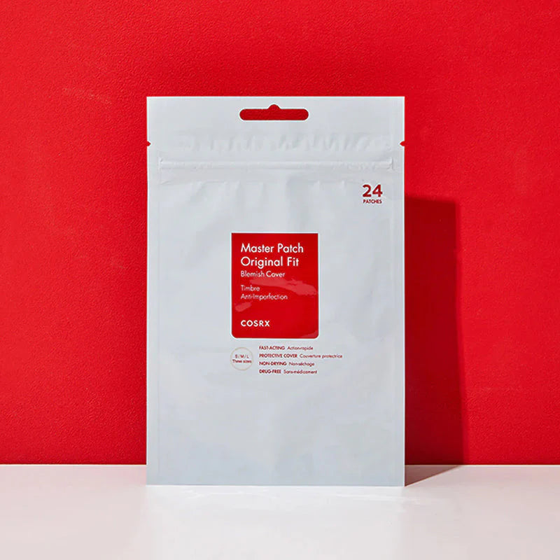 COSRX Acne Pimple Master Patch Original Fit – Patches Hidrocolóide — imagem 9