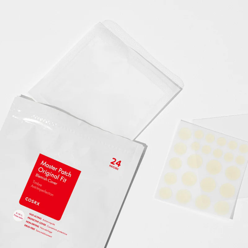 COSRX Acne Pimple Master Patch Original Fit – Patches Hidrocolóide — imagem 8