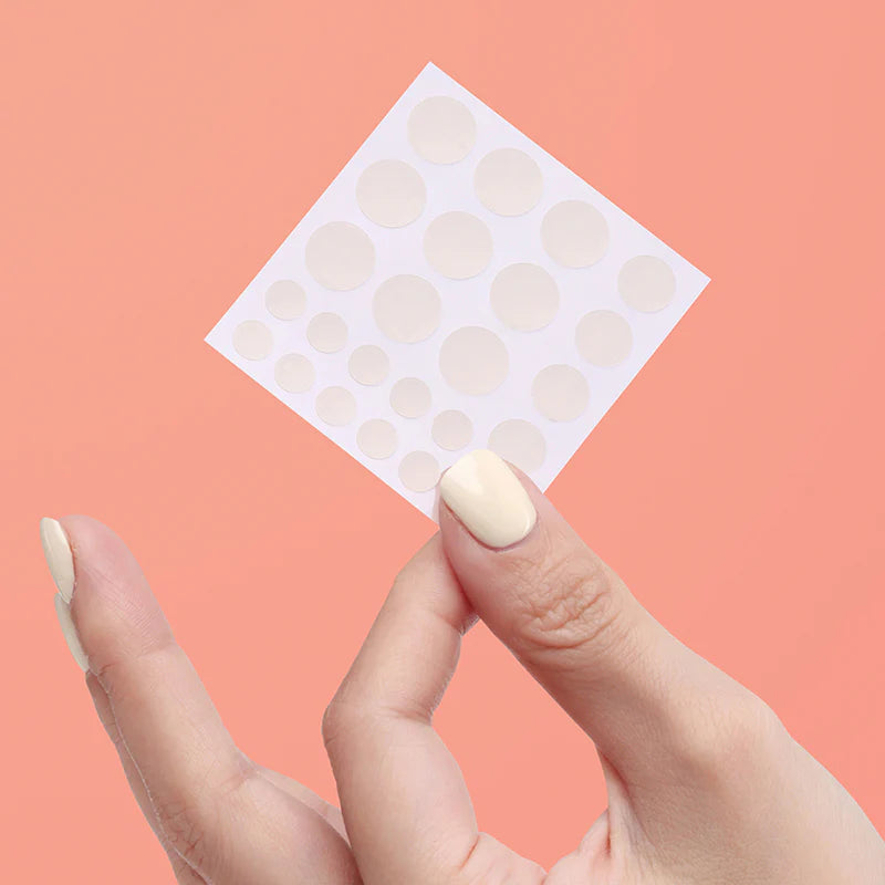COSRX Acne Pimple Master Patch Original Fit – Patches Hidrocolóide — imagem 7