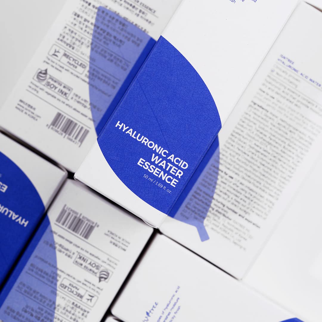 ISNTREE Hyaluronic Acid Water Essence — Hidratação Profunda com 8 Tipos de HA — imagem 7