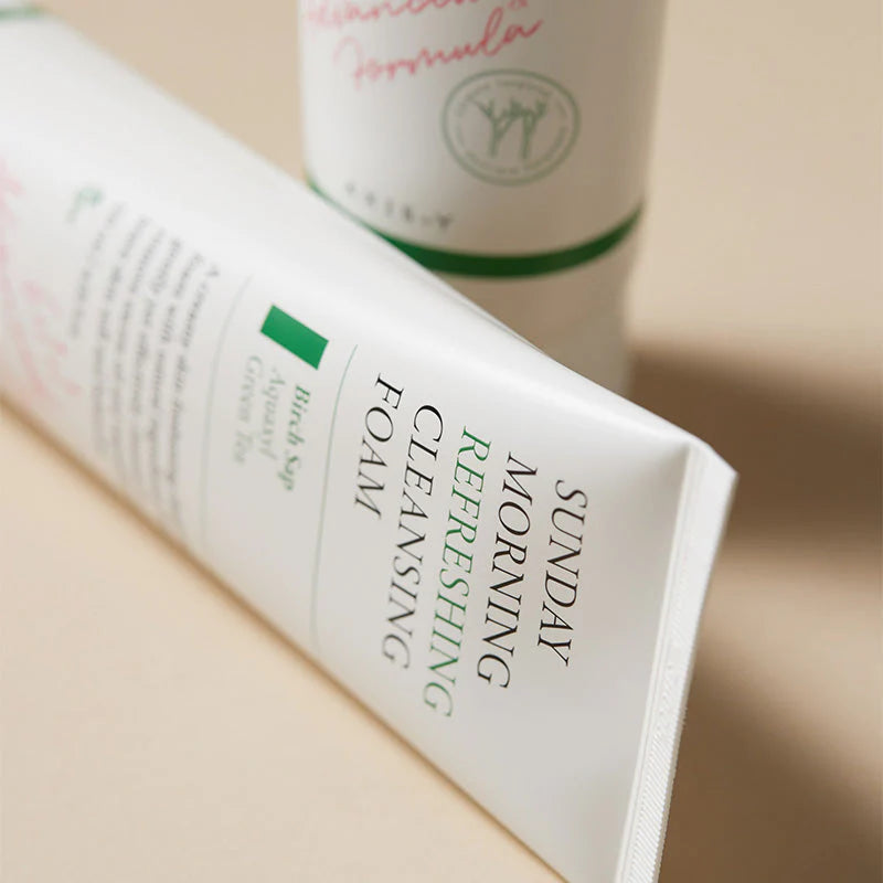 AXIS-Y Sunday Morning Refreshing Cleansing Foam 120ml