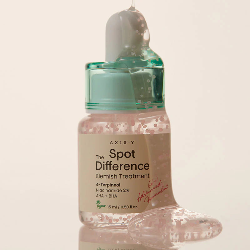 AXIS-Y Spot the Difference Blemish Treatment — Tratamento Anti-Borbulhas — imagem 3