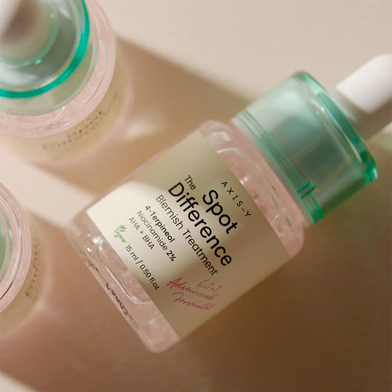 AXIS-Y Spot the Difference Blemish Treatment — Tratamento Anti-Borbulhas — imagem 4