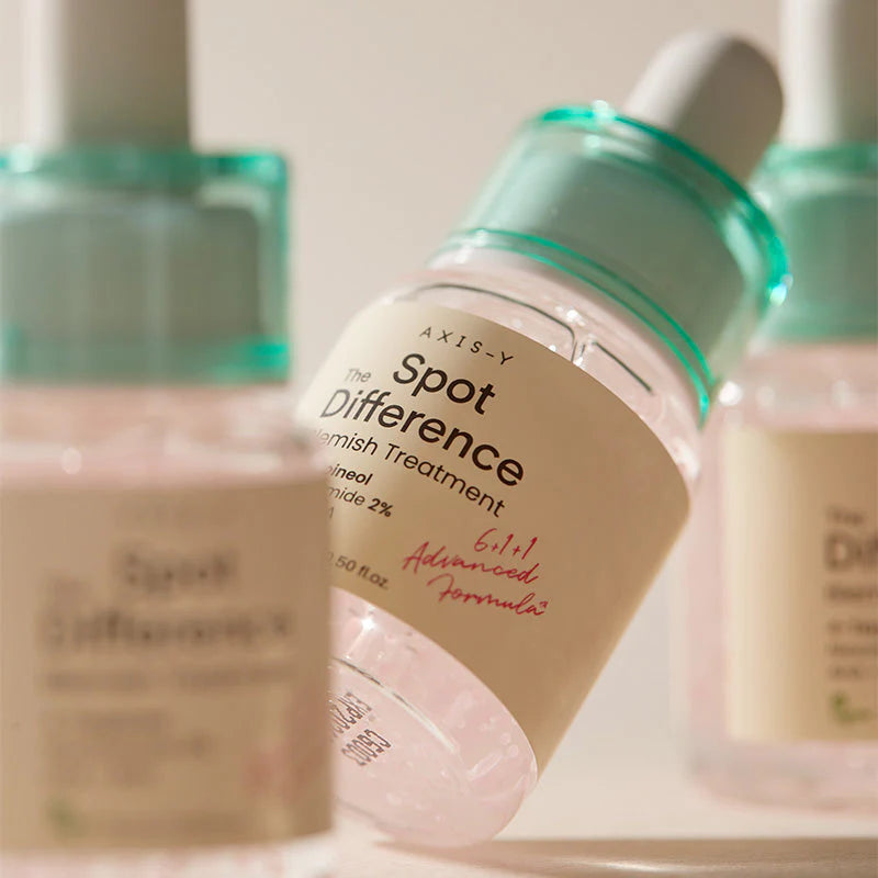 AXIS-Y Spot the Difference Blemish Treatment — Tratamento Anti-Borbulhas — imagem 5