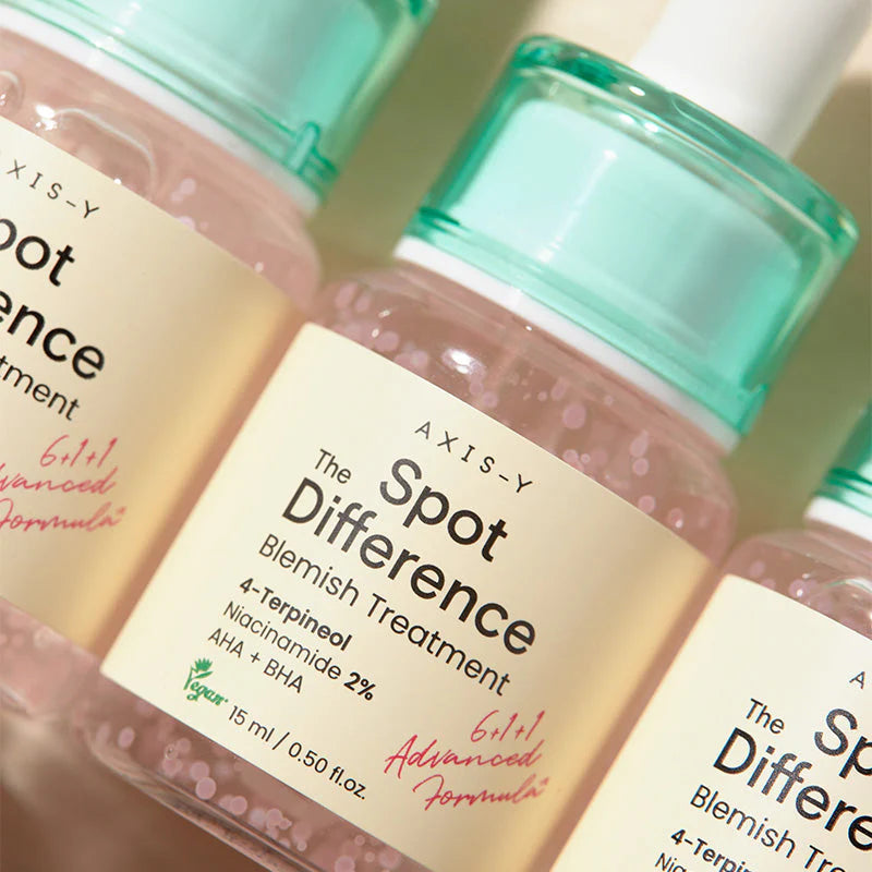 AXIS-Y Spot the Difference Blemish Treatment — Tratamento Anti-Borbulhas — imagem 7