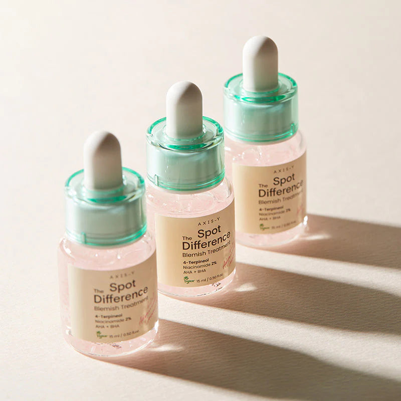 AXIS-Y Spot the Difference Blemish Treatment — Tratamento Anti-Borbulhas — imagem 8