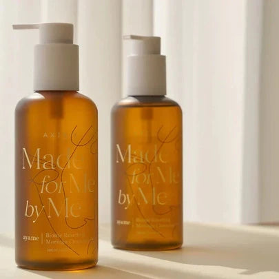 AXIS-Y Biome Resetting Moringa Cleansing Oil | Óleo de Limpeza K-Beauty — imagem 5