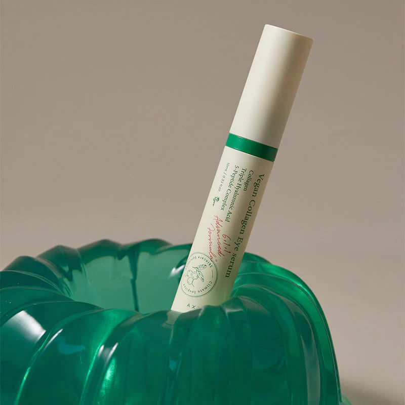 AXIS-Y Vegan Collagen Eye Serum — Olheiras e Linhas Finas — imagem 7