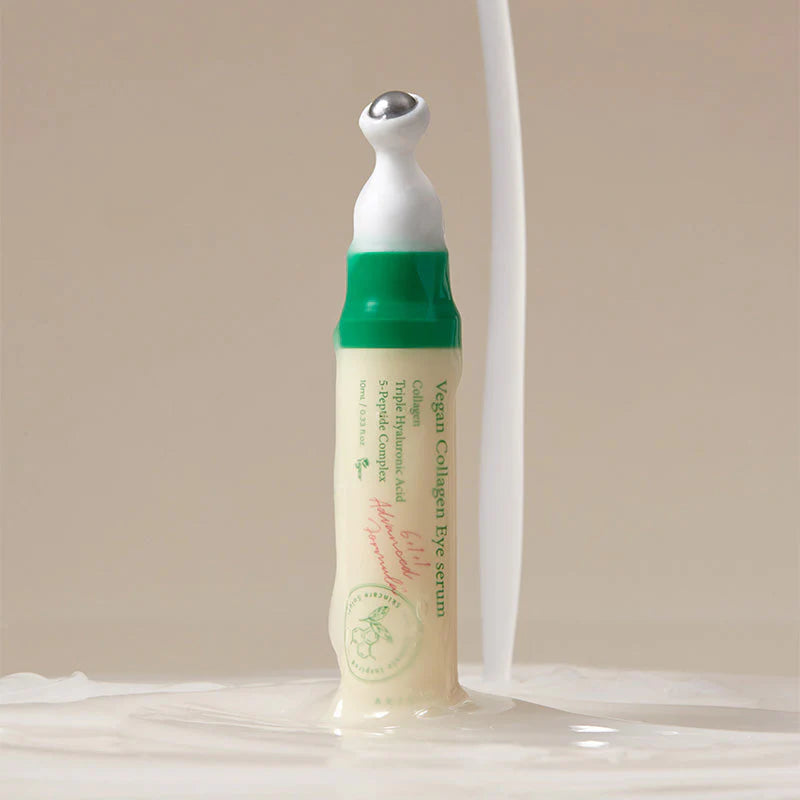 AXIS-Y Vegan Collagen Eye Serum — Olheiras e Linhas Finas — imagem 2