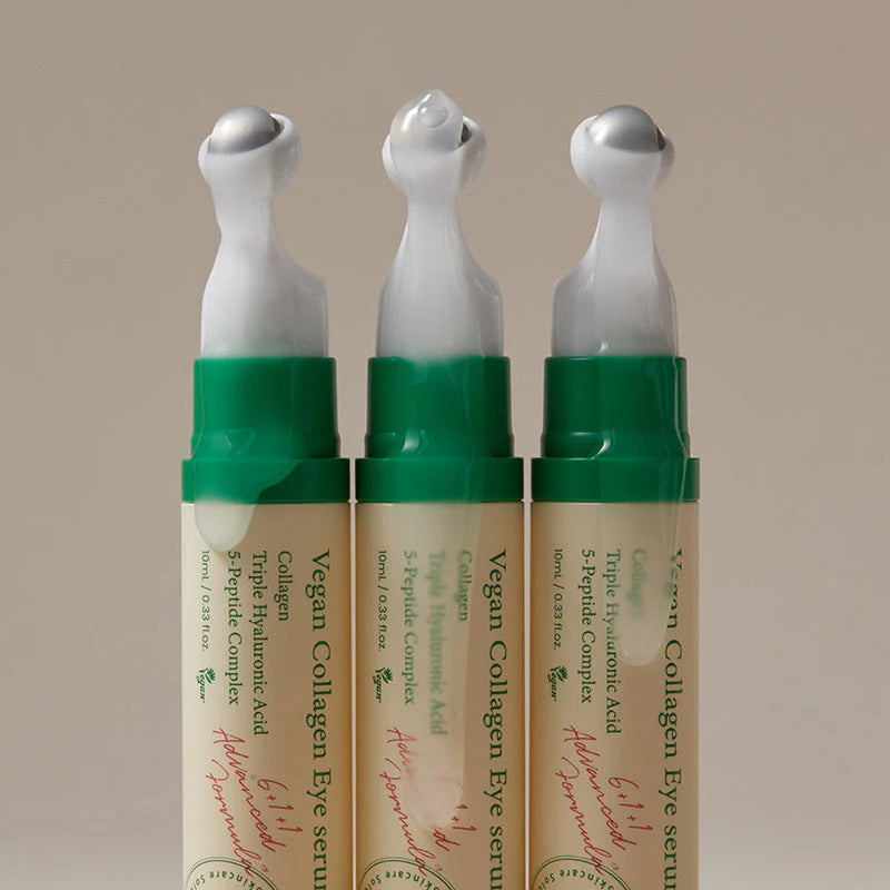 AXIS-Y Vegan Collagen Eye Serum — Olheiras e Linhas Finas — imagem 5