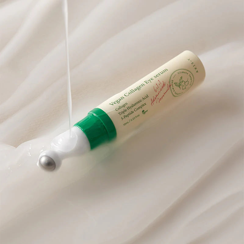 AXIS-Y Vegan Collagen Eye Serum — Olheiras e Linhas Finas — imagem 4