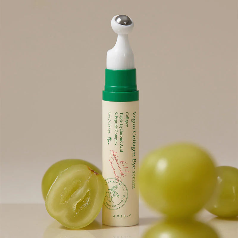 AXIS-Y Vegan Collagen Eye Serum — Olheiras e Linhas Finas — imagem 8