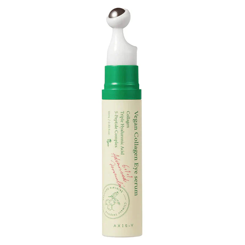 AXIS-Y Vegan Collagen Eye Serum — Olheiras e Linhas Finas