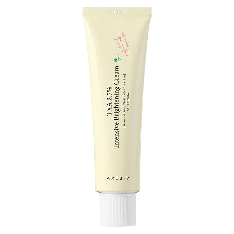 AXIS-Y TXA 2.5% Intensive Brightening Cream 50ml