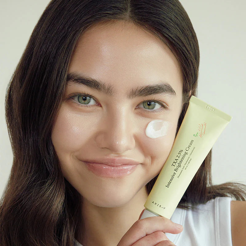 AXIS-Y TXA 2.5% Intensive Brightening Cream 50ml