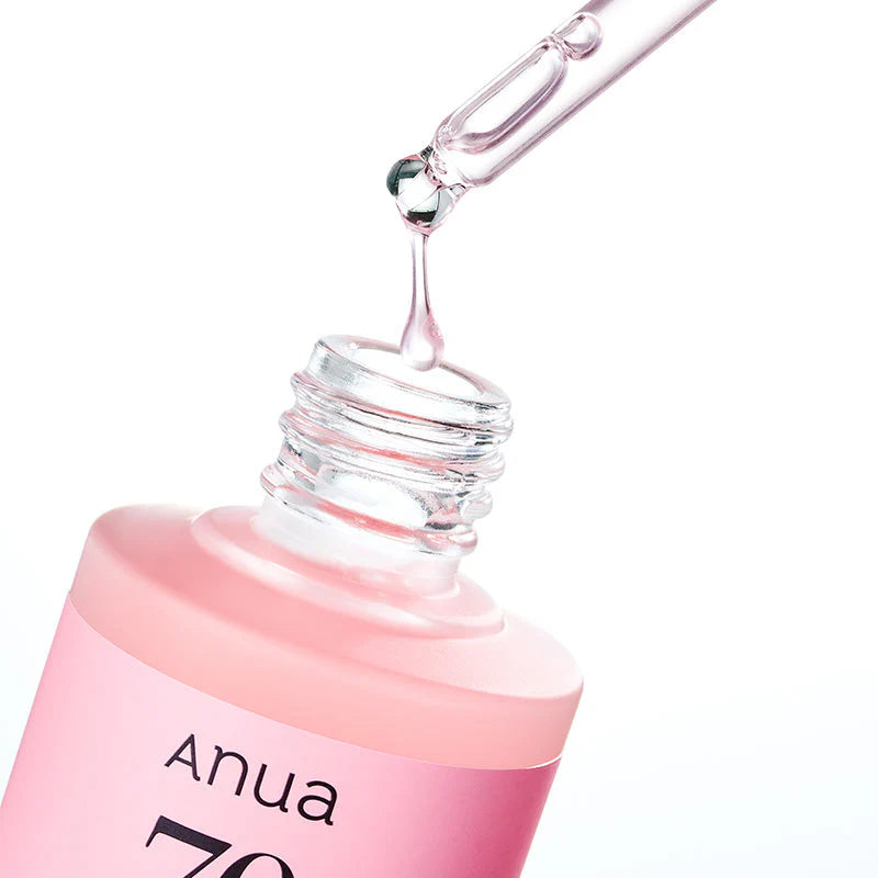 Anua Peach 70% Niacinamide Serum | Brilho e Poros — imagem 2