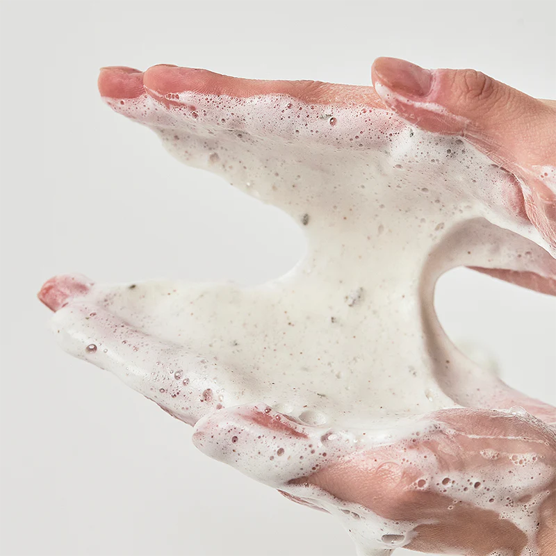 Anua Heartleaf Quercetinol Pore Deep Cleansing Foam — imagem 2