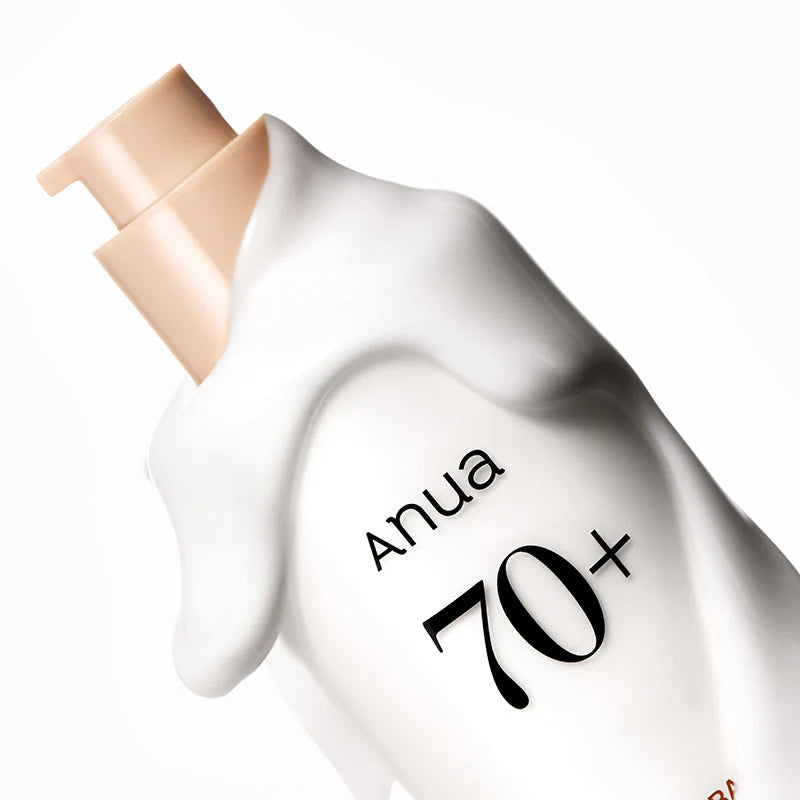 Anua Rice 70 Intensive Moisturizing Milk — Loção Hidratante K-Beauty — imagem 2