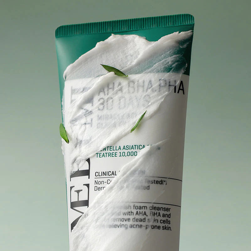 SOME BY MI - Acne Clear Foam: Limpeza facial acne para pele equilibrada — imagem 4