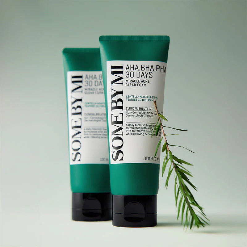 SOME BY MI - Acne Clear Foam: Limpeza facial acne para pele equilibrada — imagem 6